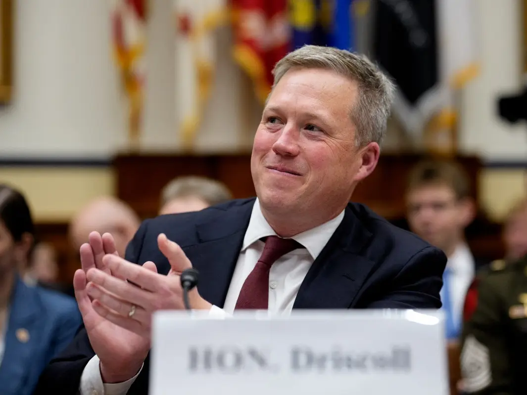 Trump admin hit by another top-level exit as US Army Secretary Dan Driscoll resigns Trump admin hit by another top-level exit as US Army Secretary Dan Driscoll resigns