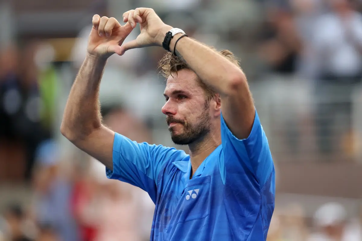 US Open 2026: Stan Wawrinka, 2016 winner, bids adieu to New York after first round loss