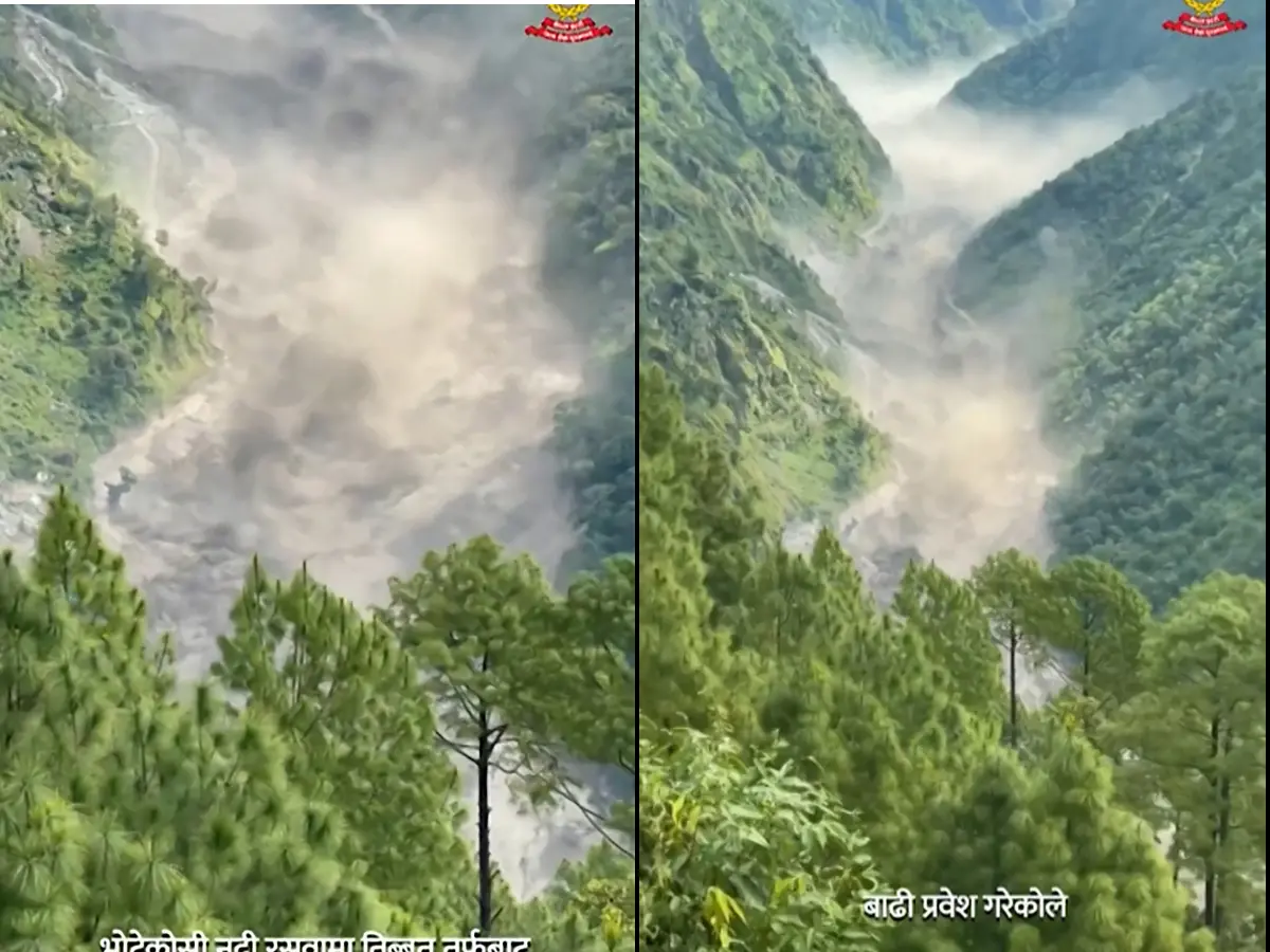 'Not an ordinary event': Nepal PM calls for action against climate change amid disaster in the Himalayas