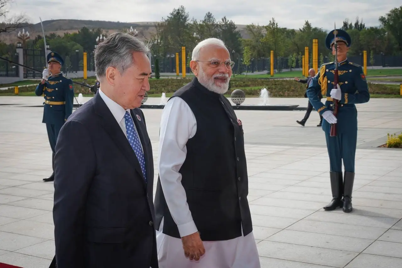 Indian PM Modi tells SCO: Dismantle terrorism’s ‘entire ecosystem’