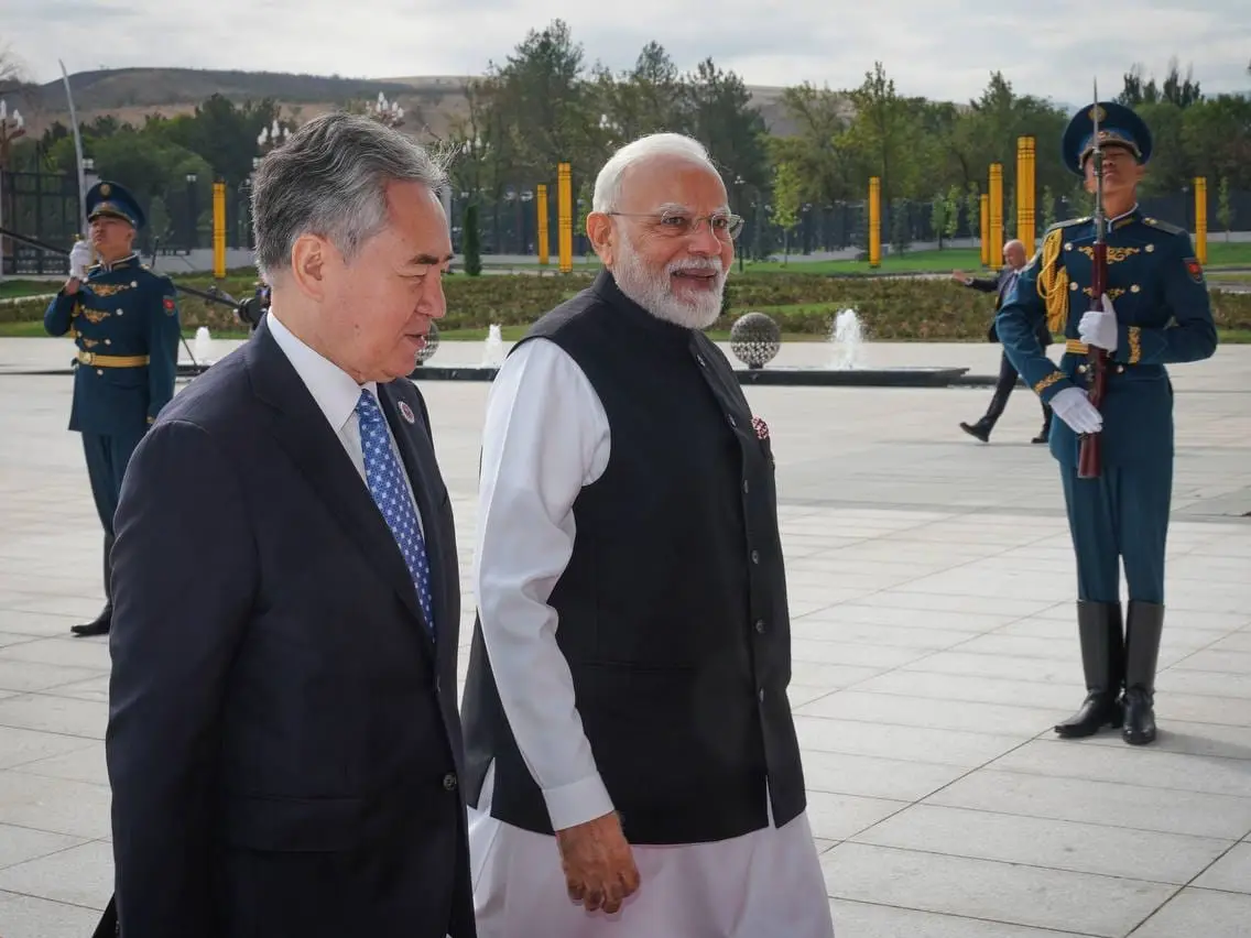 Indian PM Modi tells SCO: Dismantle terrorism’s ‘entire ecosystem’ Indian PM Modi tells SCO: Dismantle terrorism’s ‘entire ecosystem’