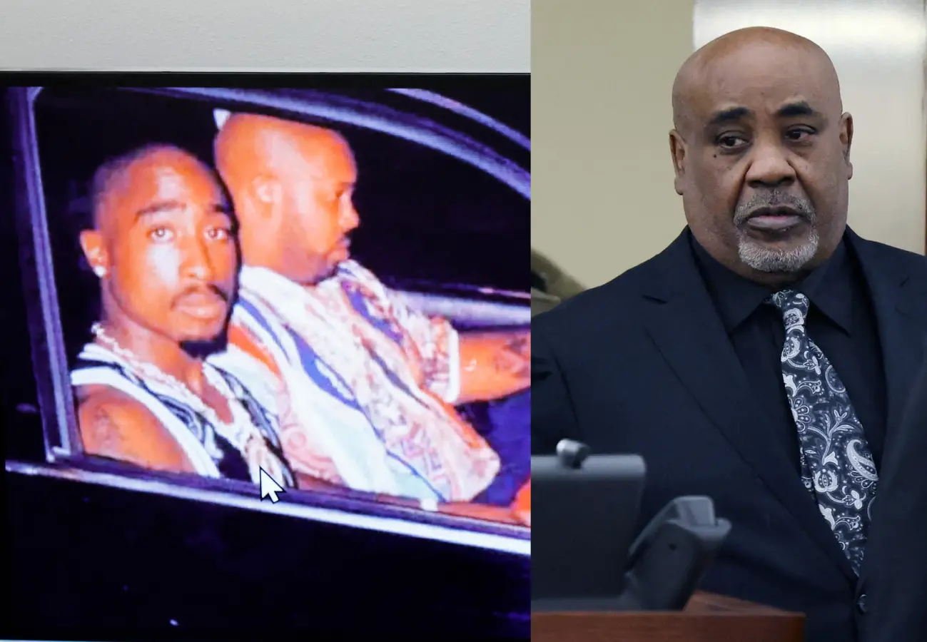 The sh*t was about to go down!  Who is Duane Davis? How he orchestrated Tupac's murder confessed in his memoir