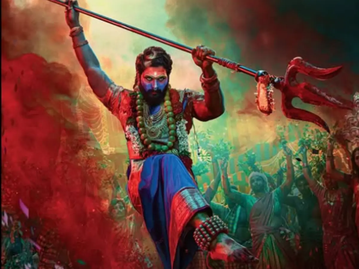 Allu Arjun opens up about portraying a woman in Pushpa 2: 'Most alpha thing I’ve ever done' Allu Arjun opens up about portraying a woman in Pushpa 2: 'Most alpha thing I’ve ever done'