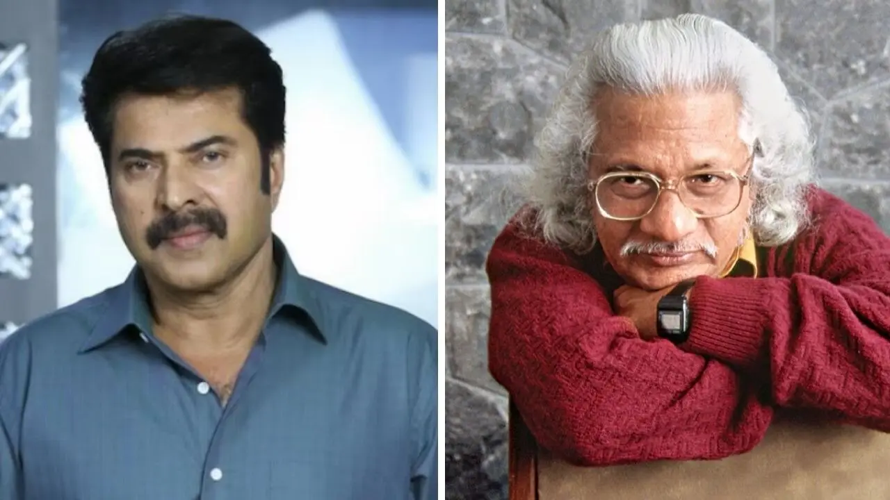 Padayatra: Mammootty, Adoor Gopalakrishnan team up after 3 decades