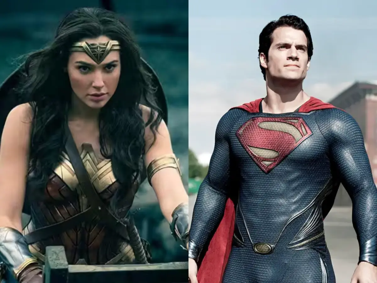 Gal Gadot reveals she won’t return as Wonder Woman, calls Henry Cavill’s exit ‘not handled elegantly’