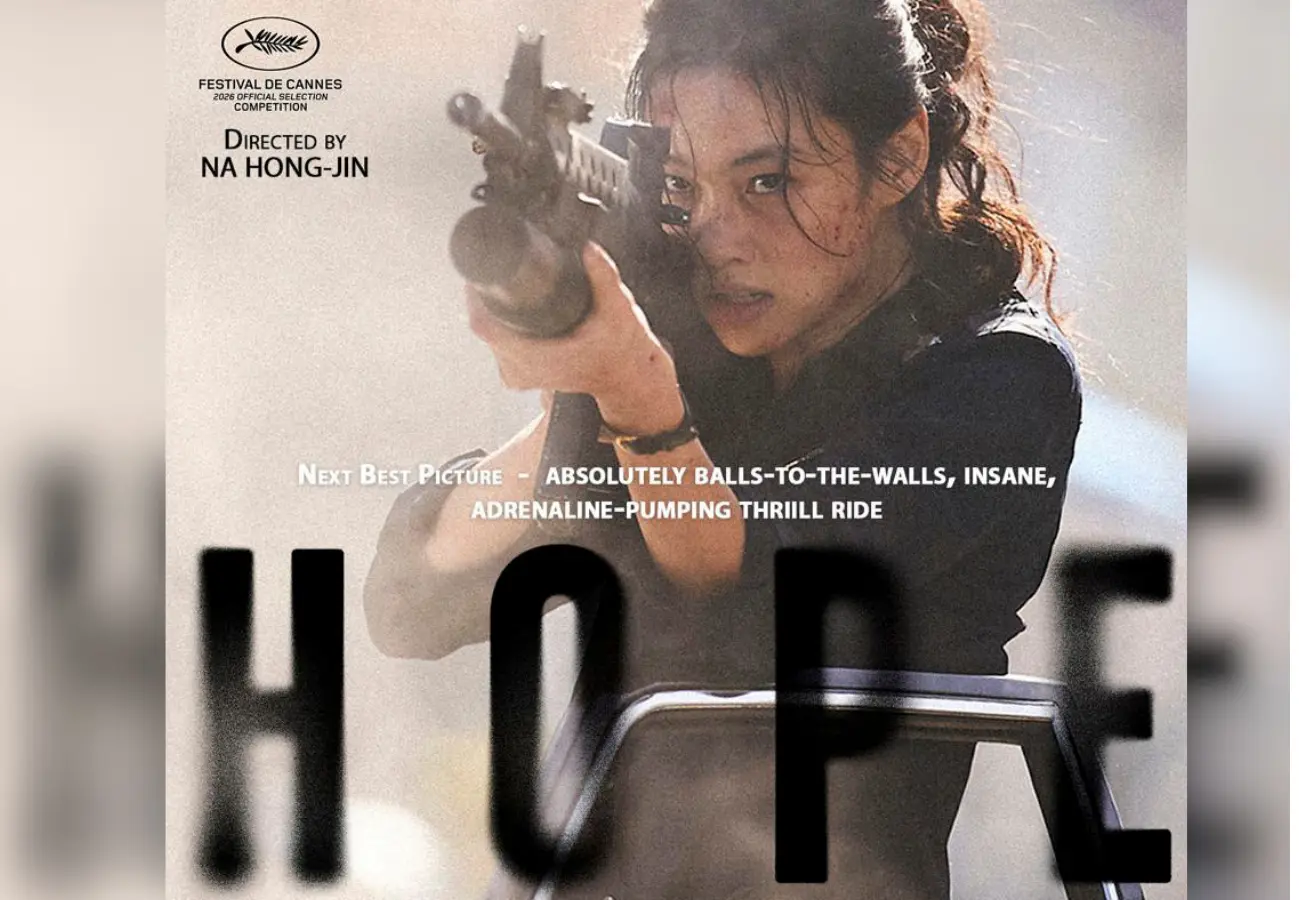 Korean's HOPE: Na Hong-jin's sci-fi film to release in India in Sept, read details
