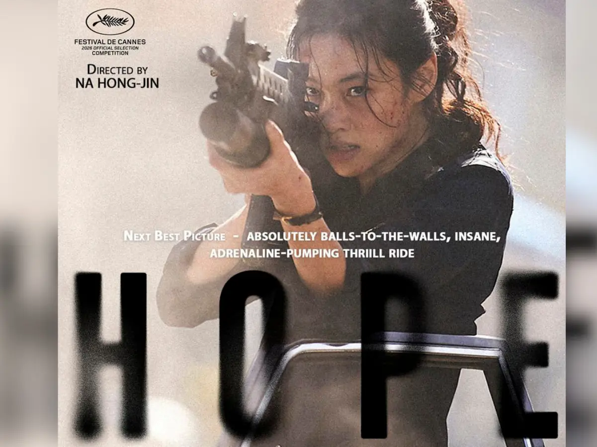 Korean's HOPE: Na Hong-jin's sci-fi film to release in India in Sept, read details Korean's HOPE: Na Hong-jin's sci-fi film to release in India in Sept, read details