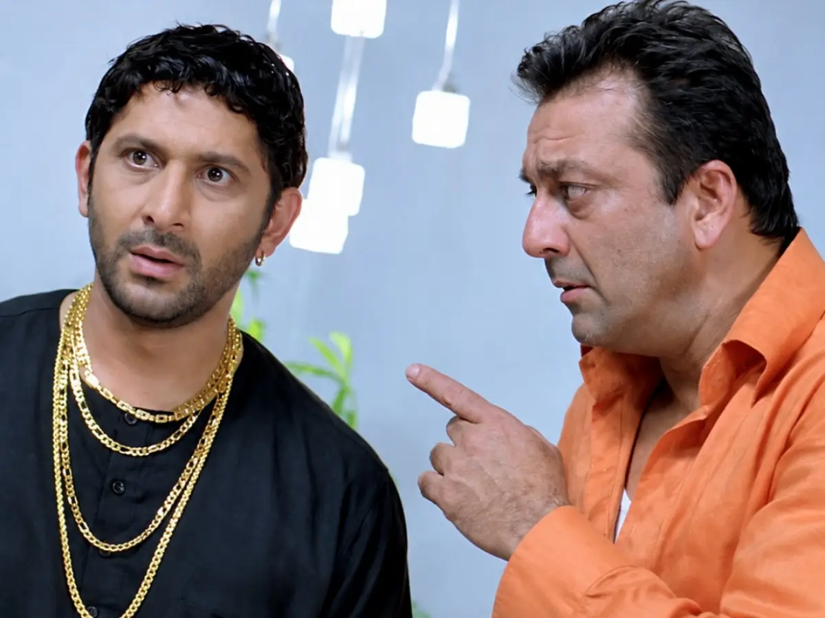Munna and Circuit became one of Hindi cinema’s most loved friendships