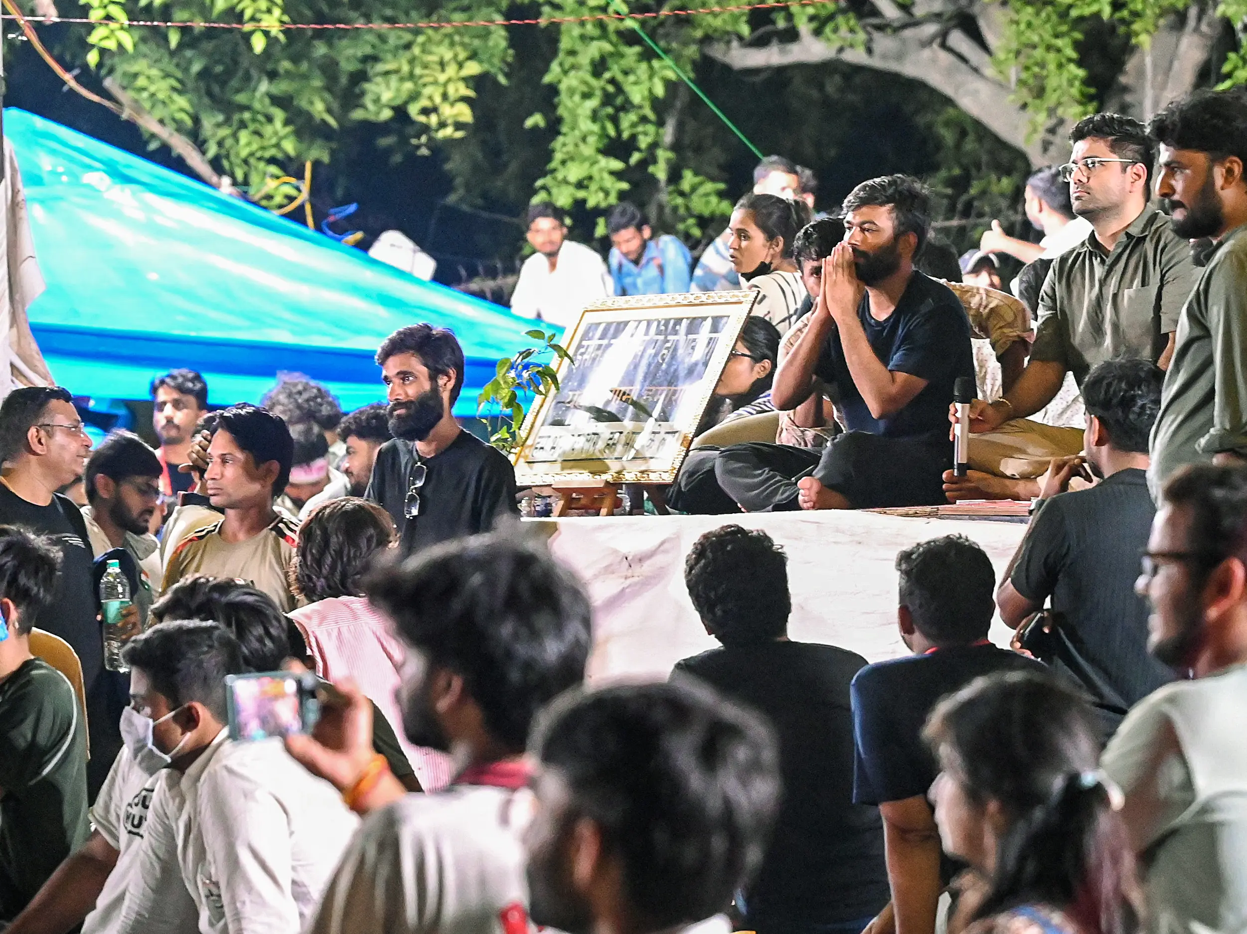 Supreme Court quashes student protest FIRs, directs no further investigation Supreme Court quashes student protest FIRs, directs no further investigation