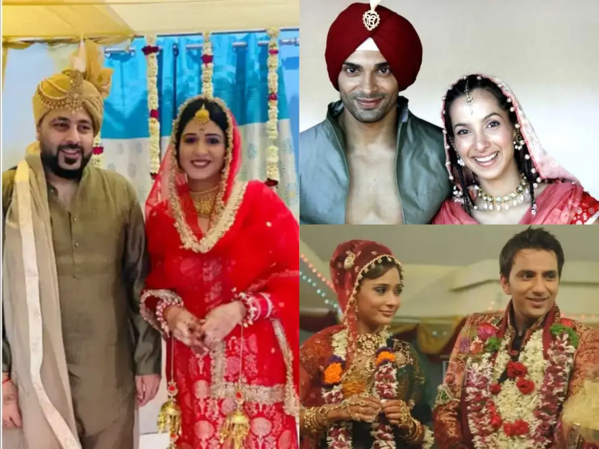 Badshah and Isha Rikhi separate after 5 months: 6 Bollywood and TV celebrity marriages that were short-lived
