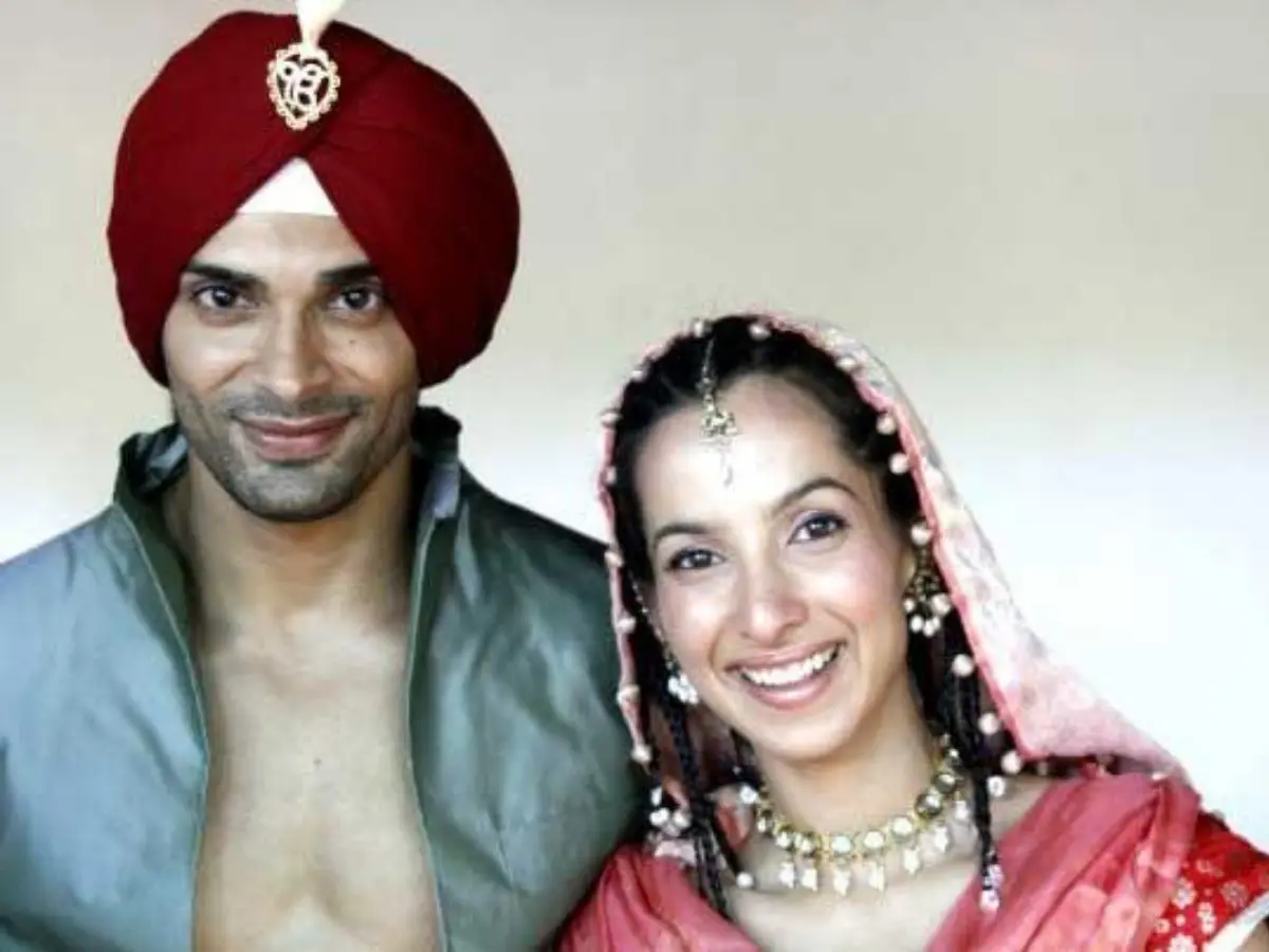 Karan Singh Grover and Shraddha Nigam