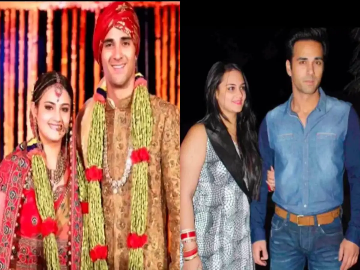 Pulkit Samrat and Shweta Rohira