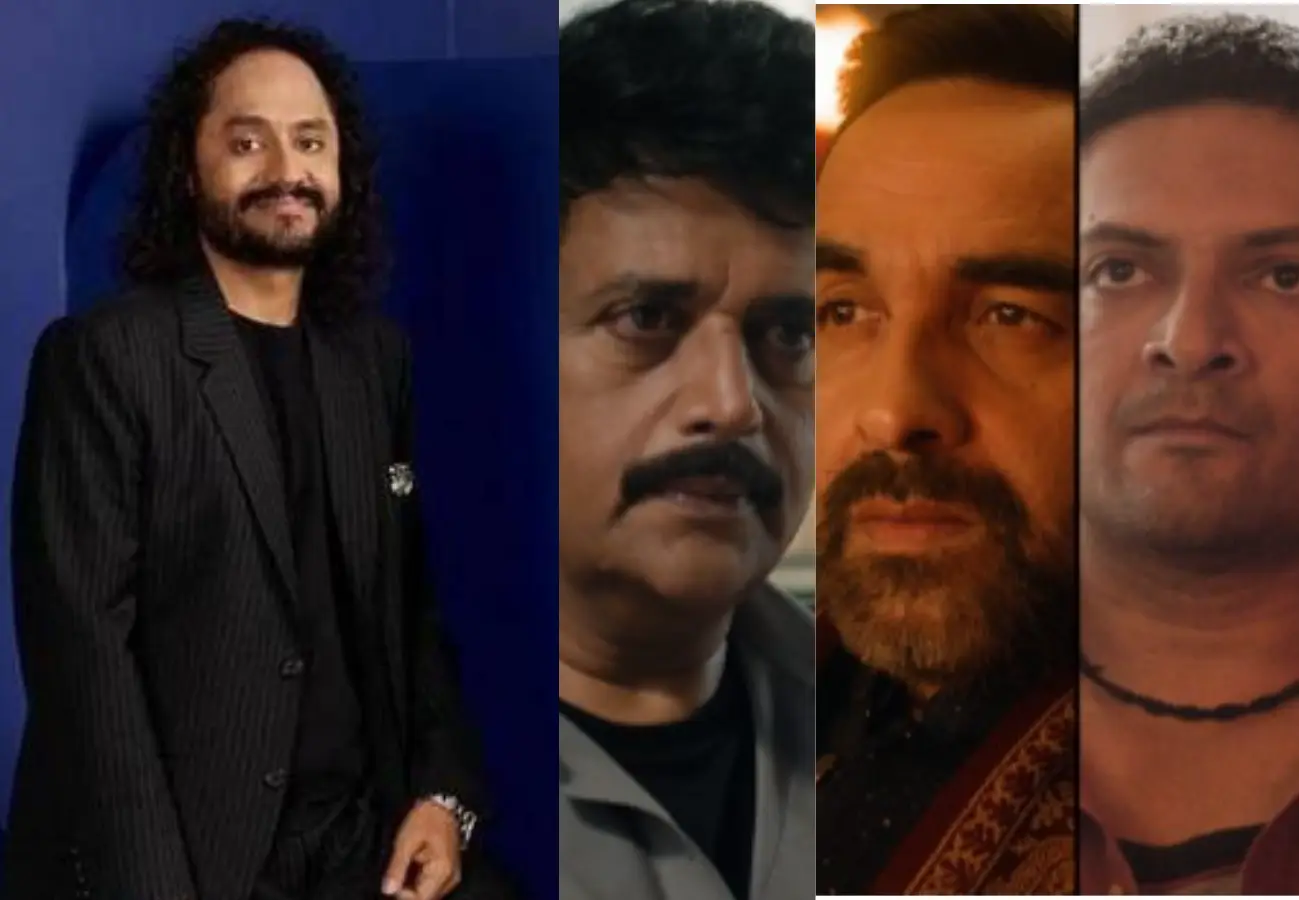 'Transition to big screen organic' - Mirzapur director Gurmmeet Singh on biggest challenge of taking the show from OTT to theatres - Exclusive