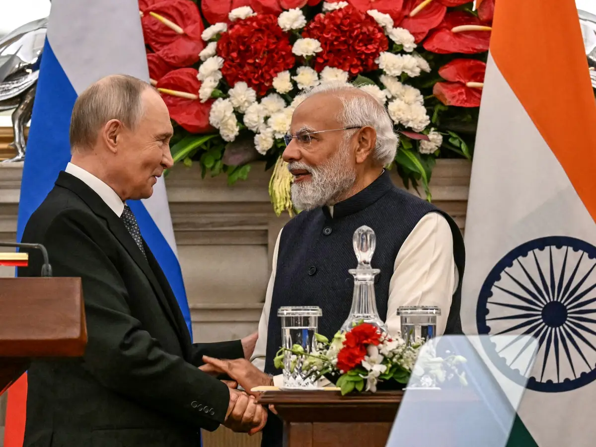From 'not an era of war' to 'end of war': 4 times PM Modi urged Russia's Putin to stop Ukraine conflict