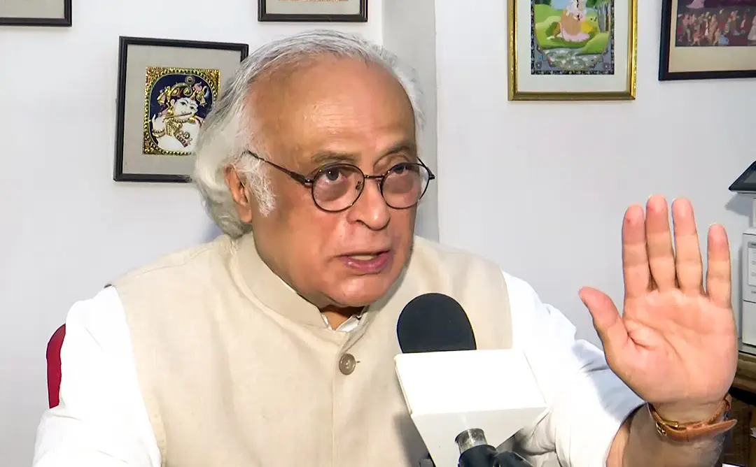 Congress calls latest GDP data ‘statistical gymnastics’, accuses Modi government of manipulating growth figures