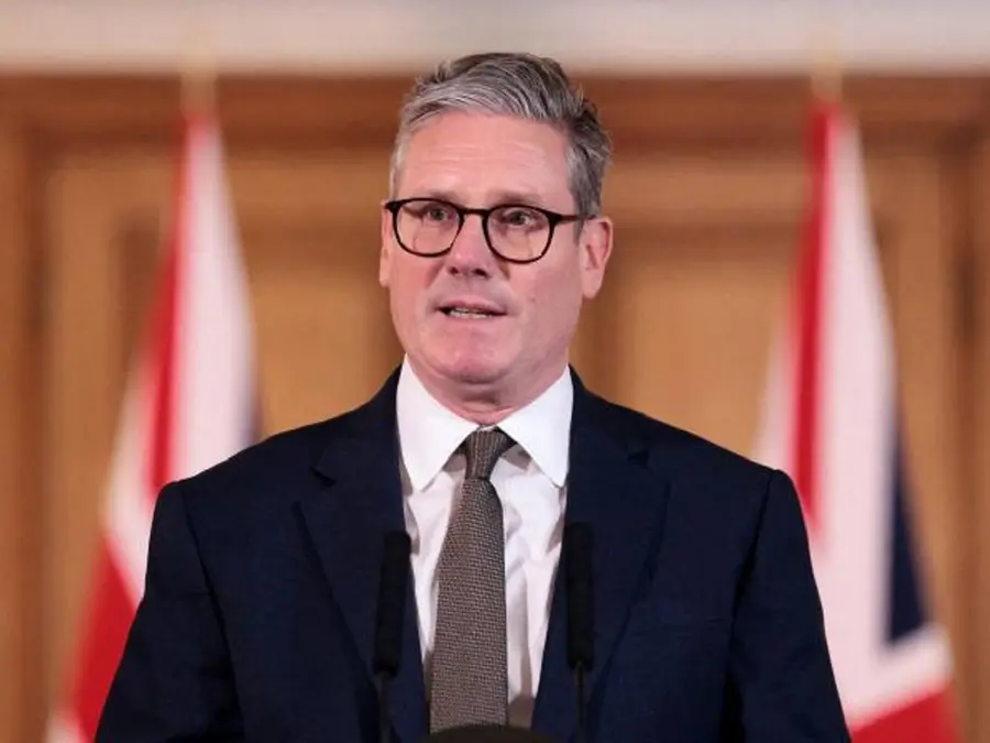 Former UK PM Keir Starmer to step down as MP, focus on international affairs