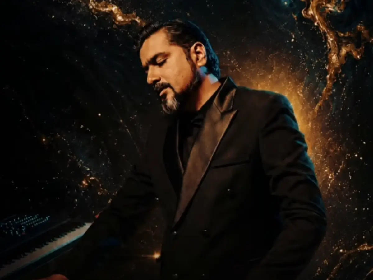 Ricky Kej announces multi-city India tour Damrooh; to begin in October