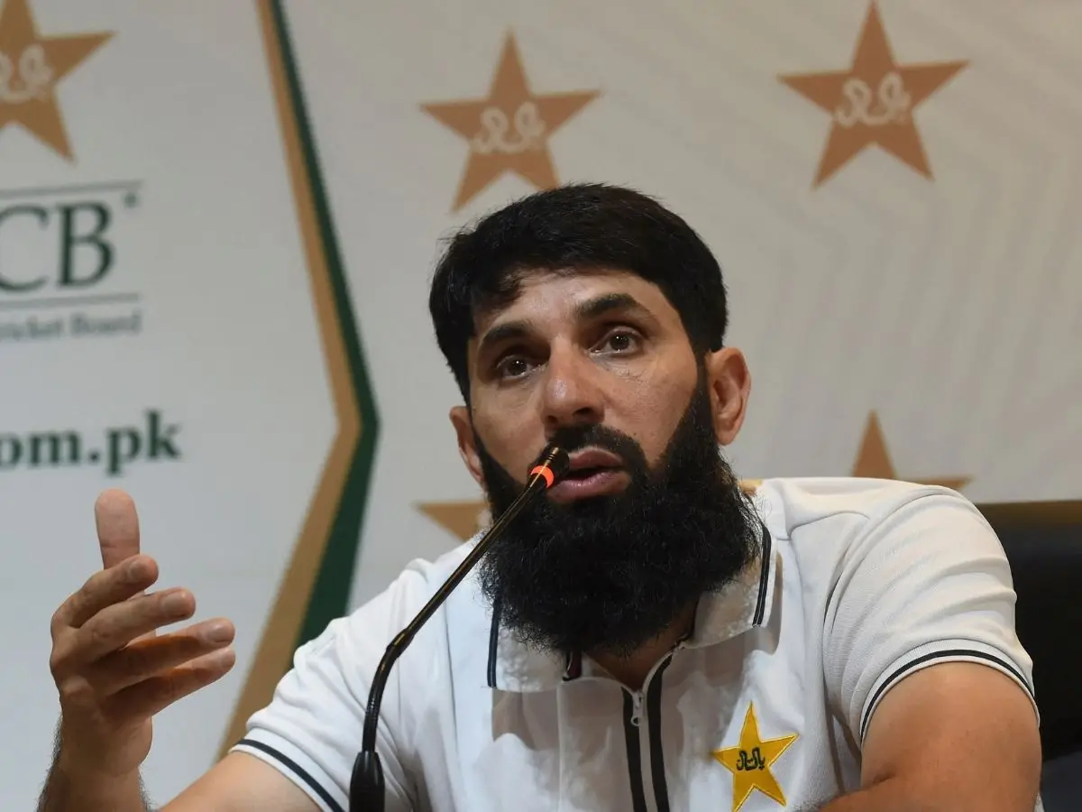 Misbah-ul-Haq quits as Pakistan selector amid PCB’s post-Lord’s overhaul Misbah-ul-Haq quits as Pakistan selector amid PCB’s post-Lord’s overhaul