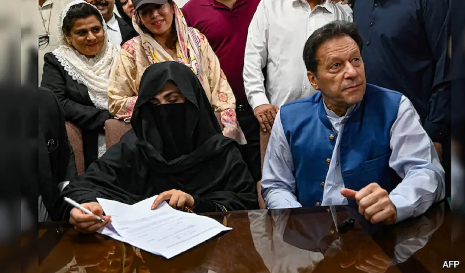 Pak HC bars solitary confinement for Imran Khan and wife Bushra Bibi, allows family visits, phone calls