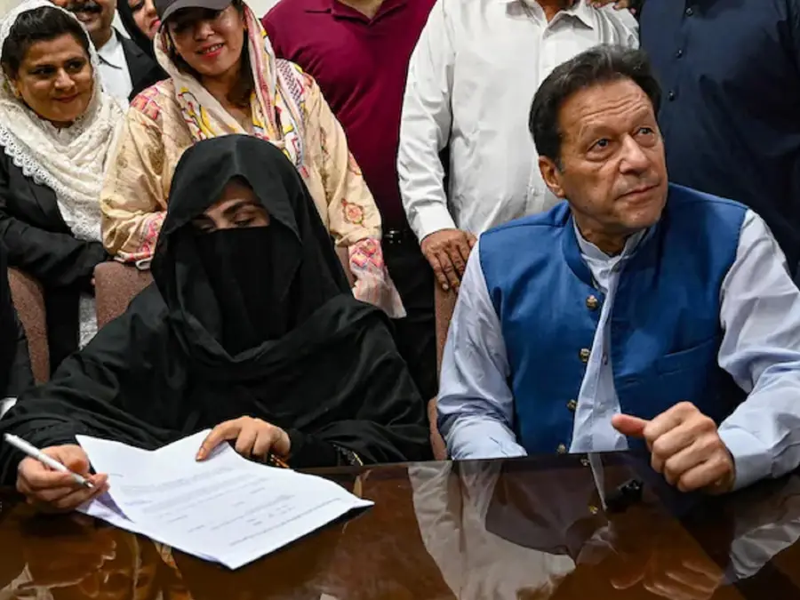 Pak HC bars solitary confinement for Imran Khan and wife Bushra Bibi, allows family visits, phone calls