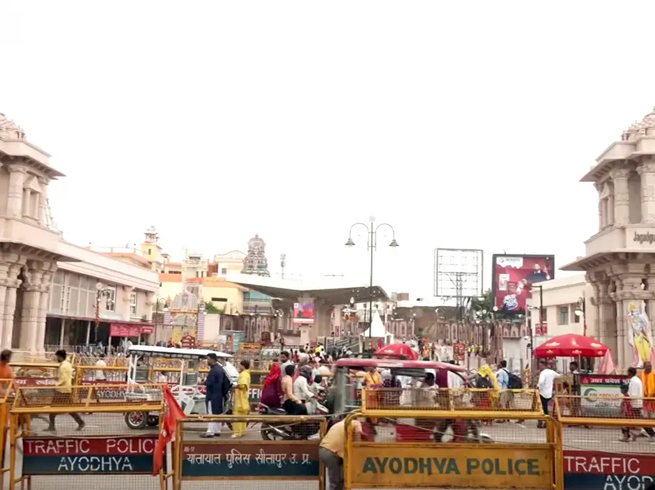Ram Temple trust to appoint first CEO; final decision expected on Wednesday Ram Temple trust to appoint first CEO; final decision expected on Wednesday
