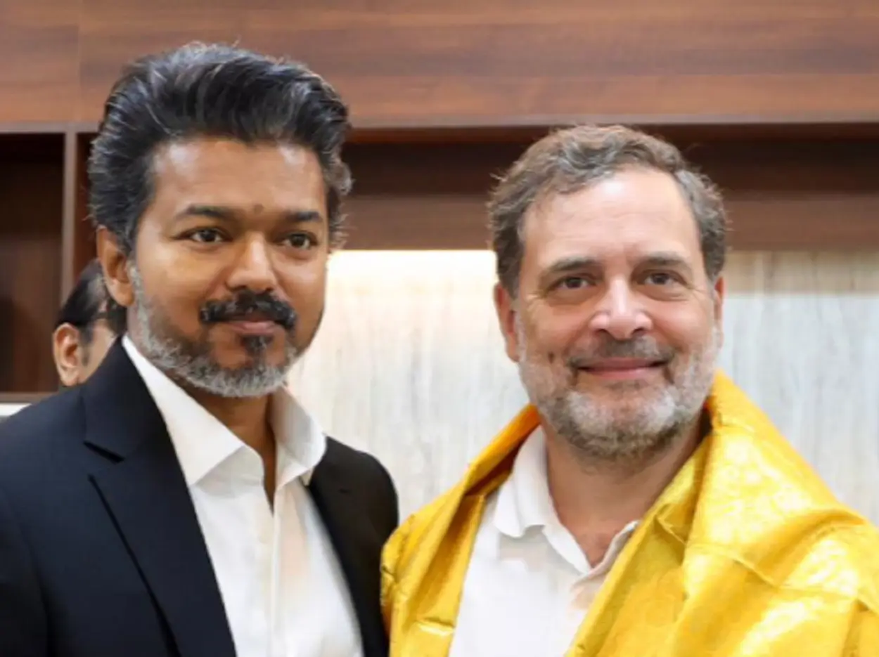 Why are cracks appearing in the TVK-Congress alliance in Tamil Nadu? Why are cracks appearing in the TVK-Congress alliance in Tamil Nadu?
