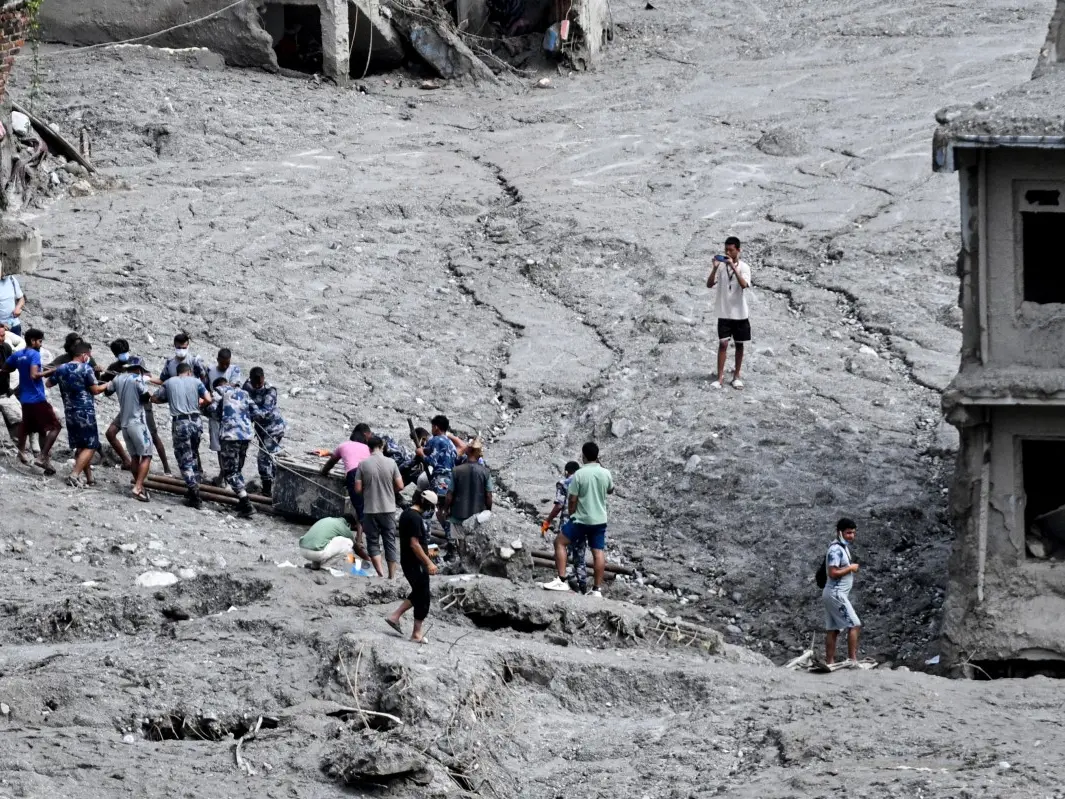 Nepal floods: 1,010 dead, 4,000 missing; Kathmandu seeks climate compensation Nepal floods: 1,010 dead, 4,000 missing; Kathmandu seeks climate compensation