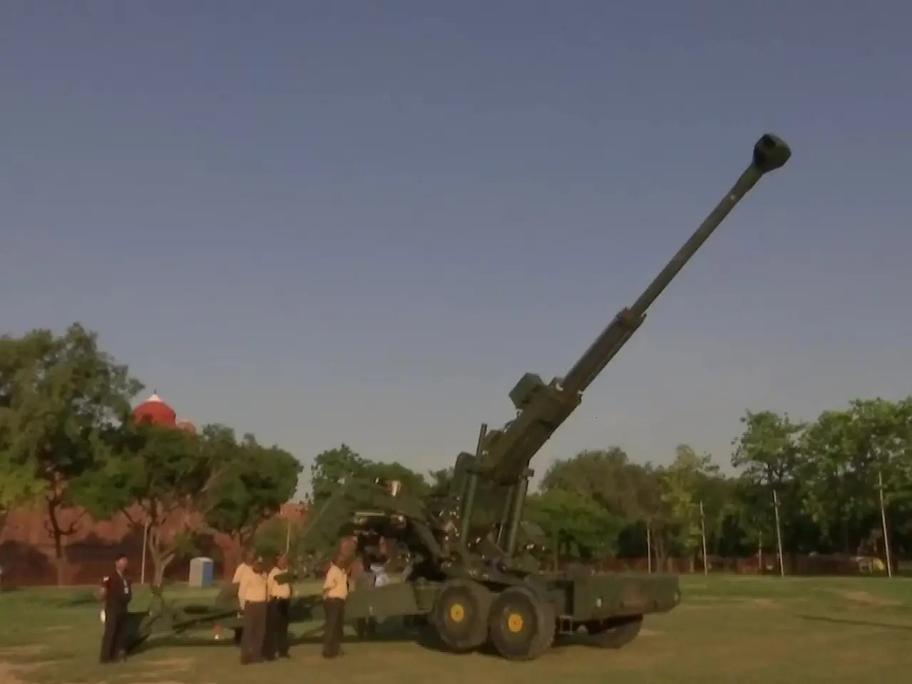 India’s artillery boom: Can the indigenous ammunition industry sustain a long war? India’s artillery boom: Can the indigenous ammunition industry sustain a long war?