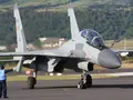 Why the glass canopy on the Su-30MKI has a distinct golden tint
