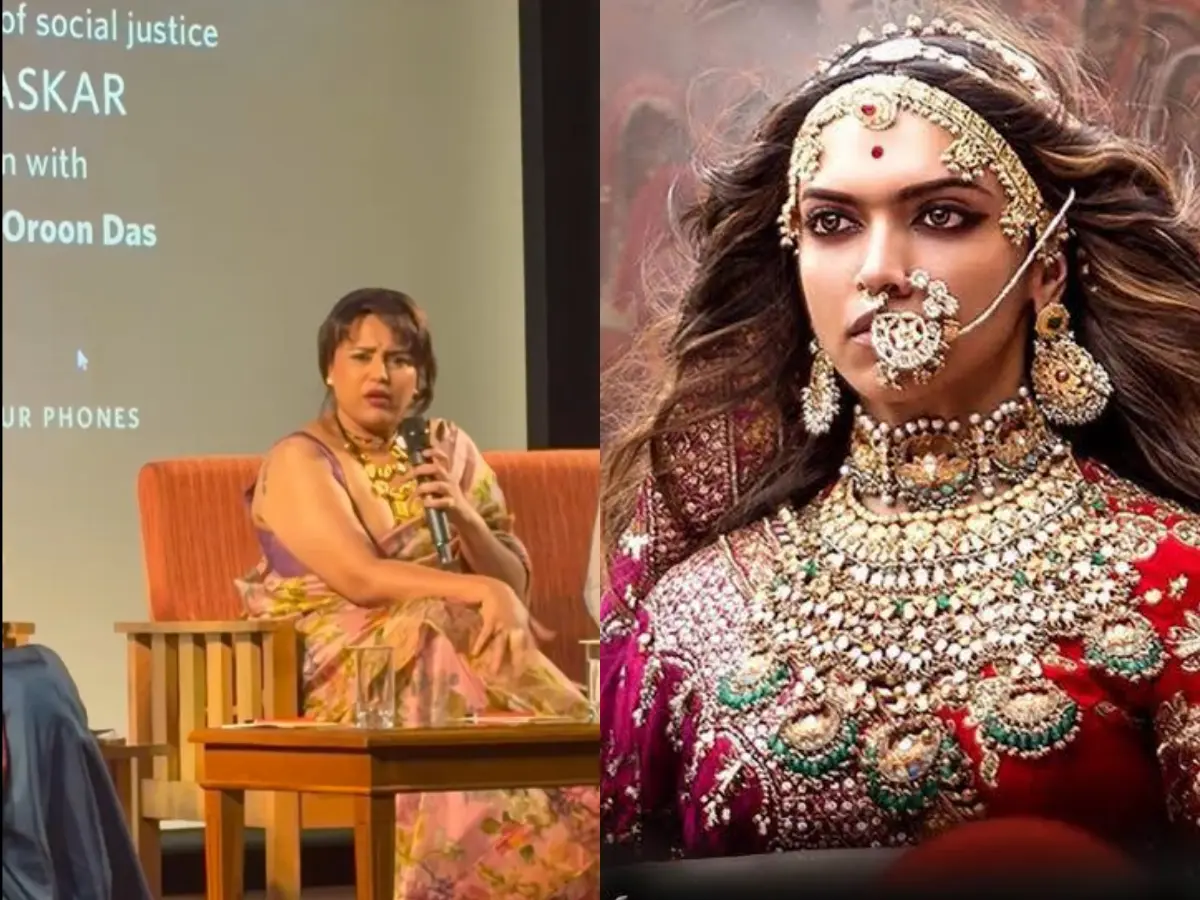 Swara Bhasker reacts to criticism over Padmaavat Jauhar scene remark: ‘Rape survivors have a right to life’