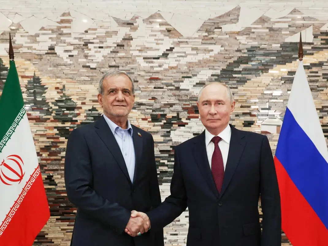 Putin praises Iran’s resilience, says Russia providing Tehran with ‘necessary equipment’ Putin praises Iran’s resilience, says Russia providing Tehran with ‘necessary equipment’