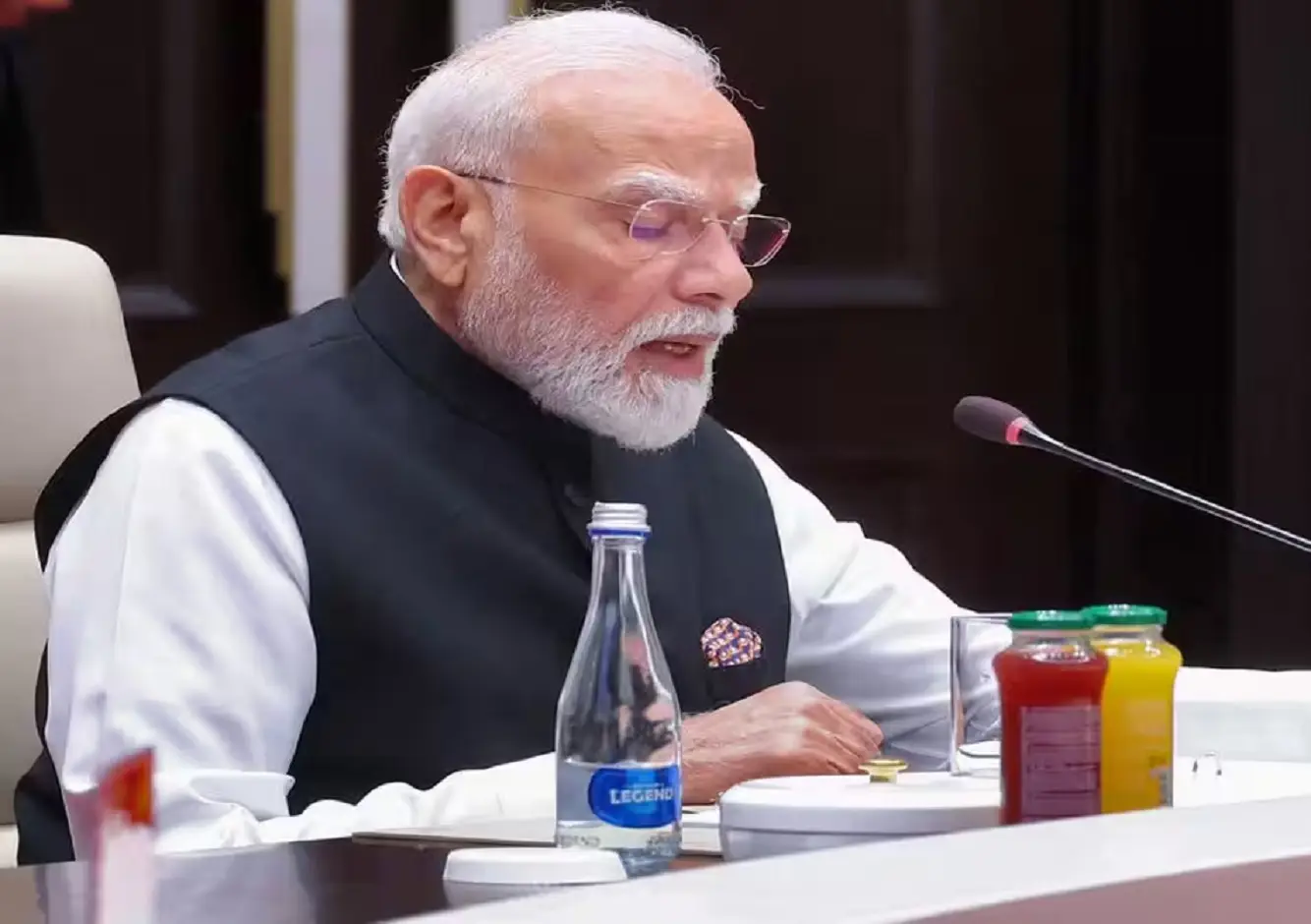 SCO Summit: India’s multi-aligned foreign policy positions it at centre of global peace efforts | Race to Power