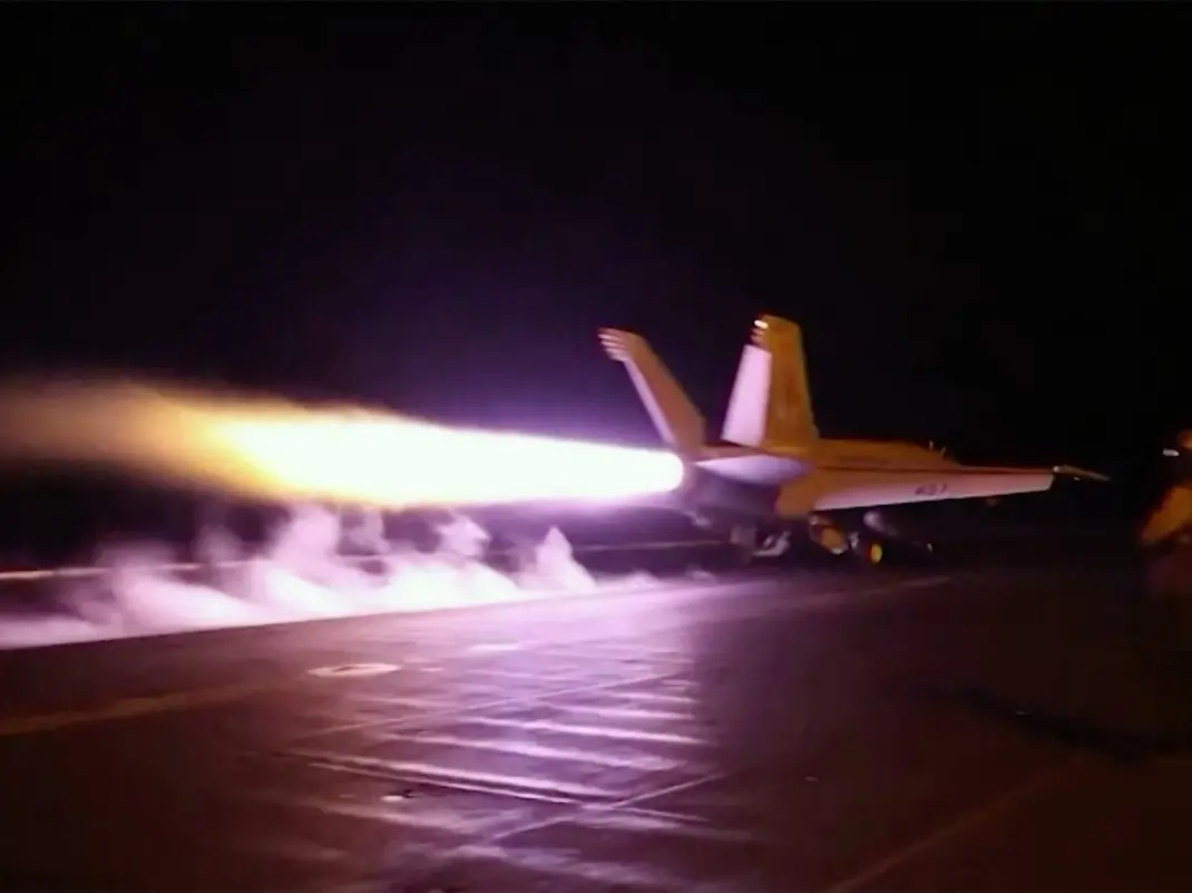US strikes IRGC targets in Iran as explosions reported in Bandar Abbas US strikes IRGC targets in Iran as explosions reported in Bandar Abbas