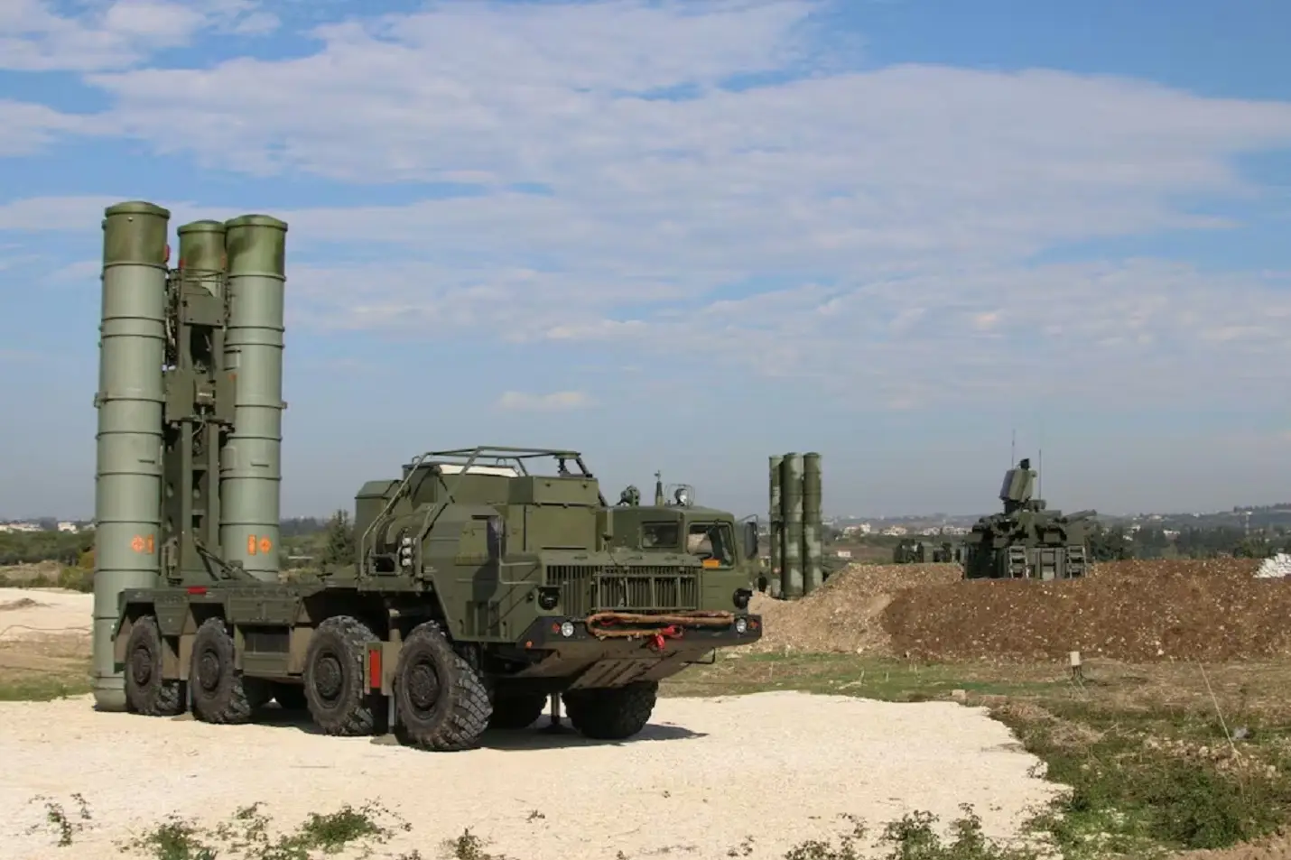S-400 to Kusha: India builds multi-layered sky shield