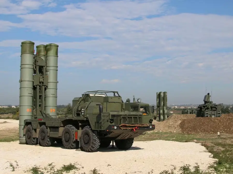 S-400 to Kusha: India builds multi-layered sky shield