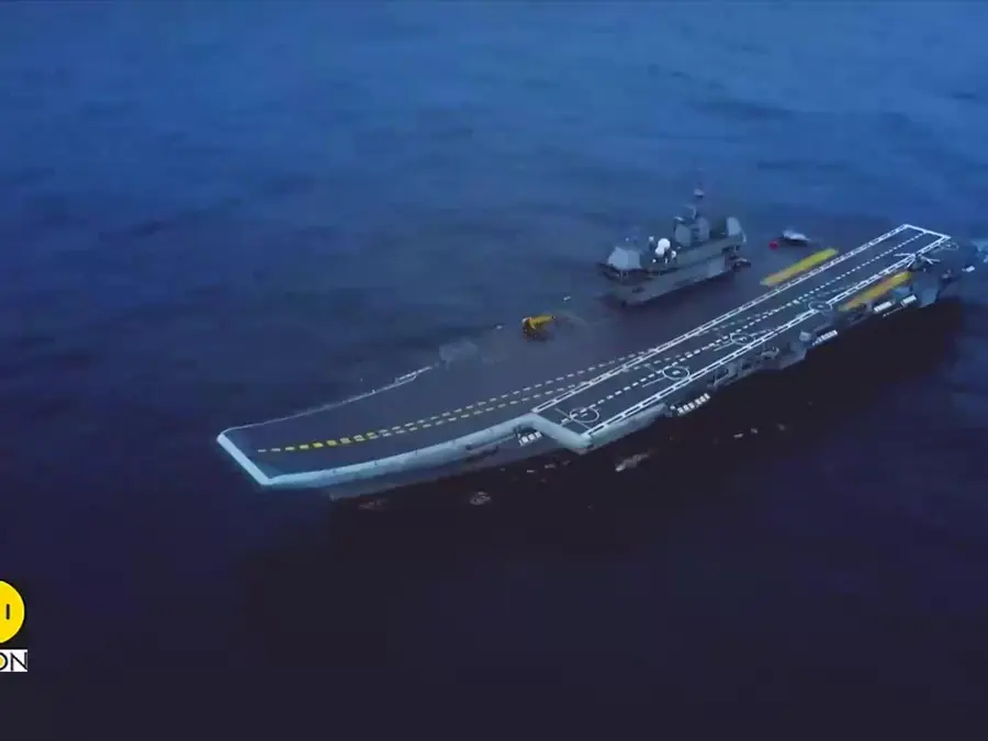 The new arms race: High-tech low-cost arms race explodes 