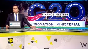 G20 meet ends with broad backing as US defends Russia's surprise return to talks