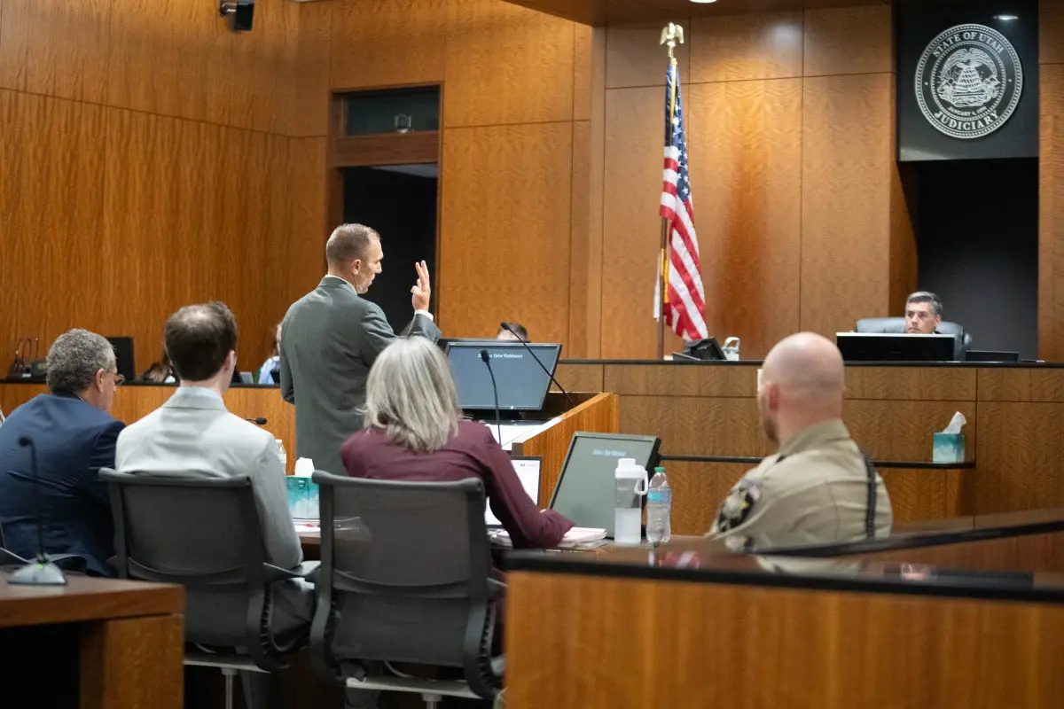 Charlie Kirk murder case trial: Tyler Robinson faces possible death penalty after court ruling