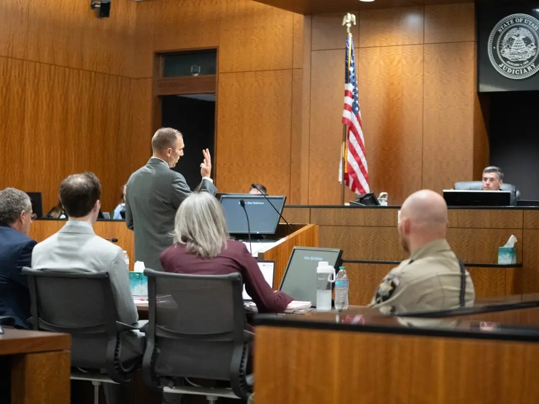 Charlie Kirk murder case trial: Tyler Robinson faces possible death penalty after court ruling Charlie Kirk murder case trial: Tyler Robinson faces possible death penalty after court ruling