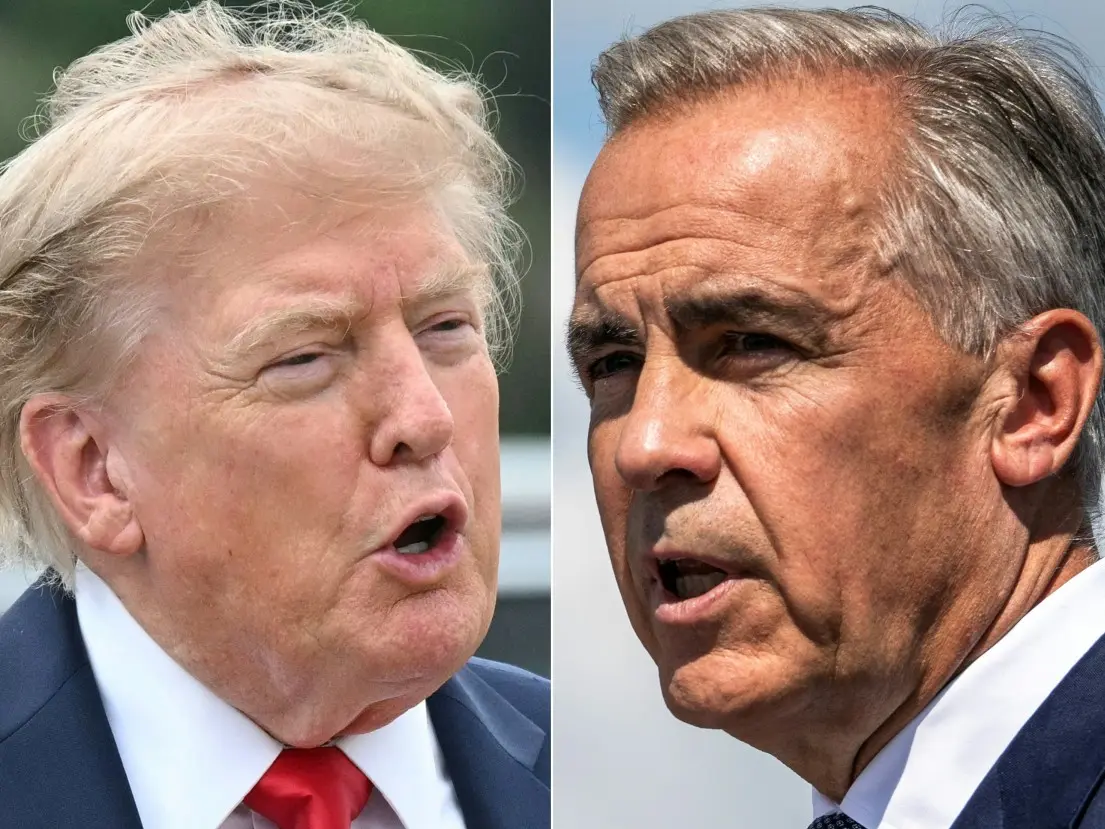 'Stop doing memes': Carney urges Trump administration to get serious on trade talks 'Stop doing memes': Carney urges Trump administration to get serious on trade talks