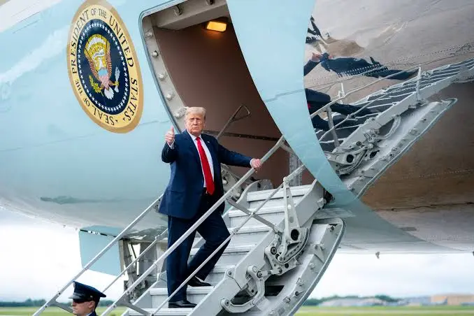 Netflix to release docuseries on Donald Trump's secret plane switch in Turkey