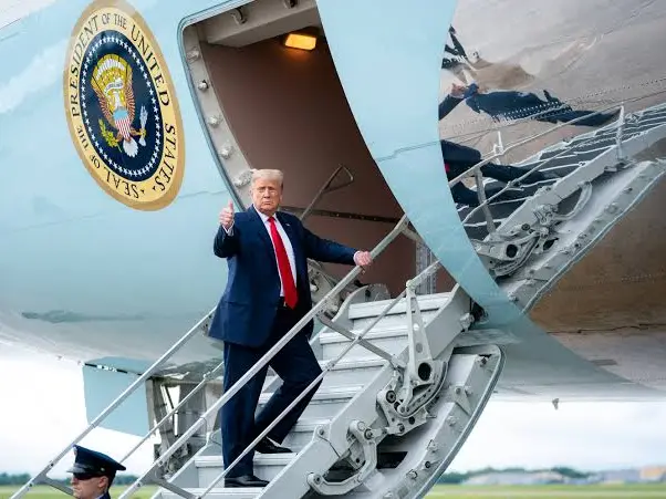 Netflix to release docuseries on Donald Trump's secret plane switch in Turkey