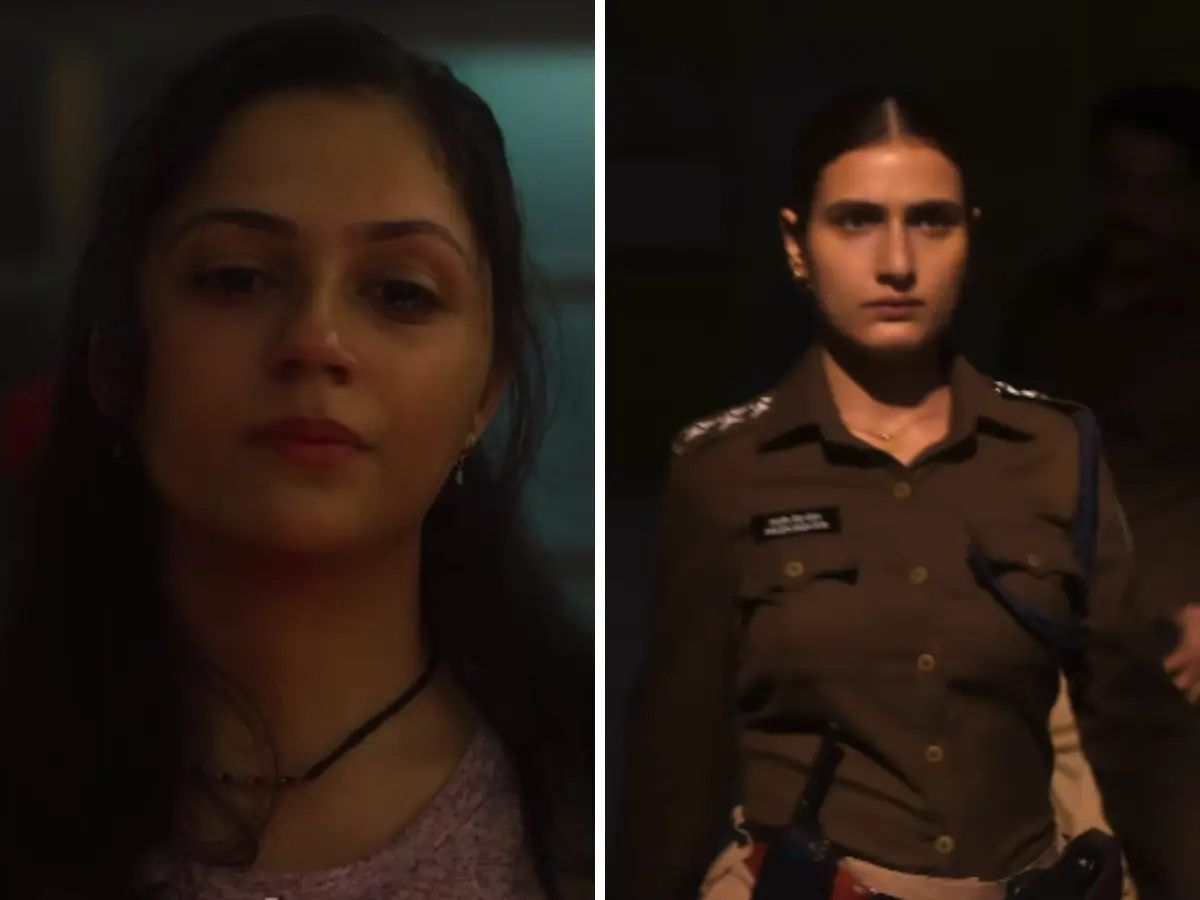 Aneet Padda takes on a powerful cult leader in new web series Hunkkaar: The Roar, watch teaser