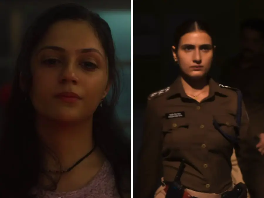 Aneet Padda takes on a powerful cult leader in new web series Hunkkaar: The Roar, watch teaser