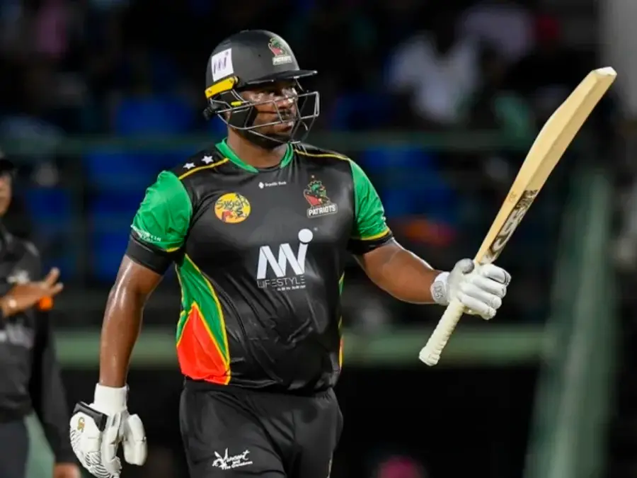 CPL umpiring controversy: Johnson Charles Recalled after being out as Holder sides with opposition