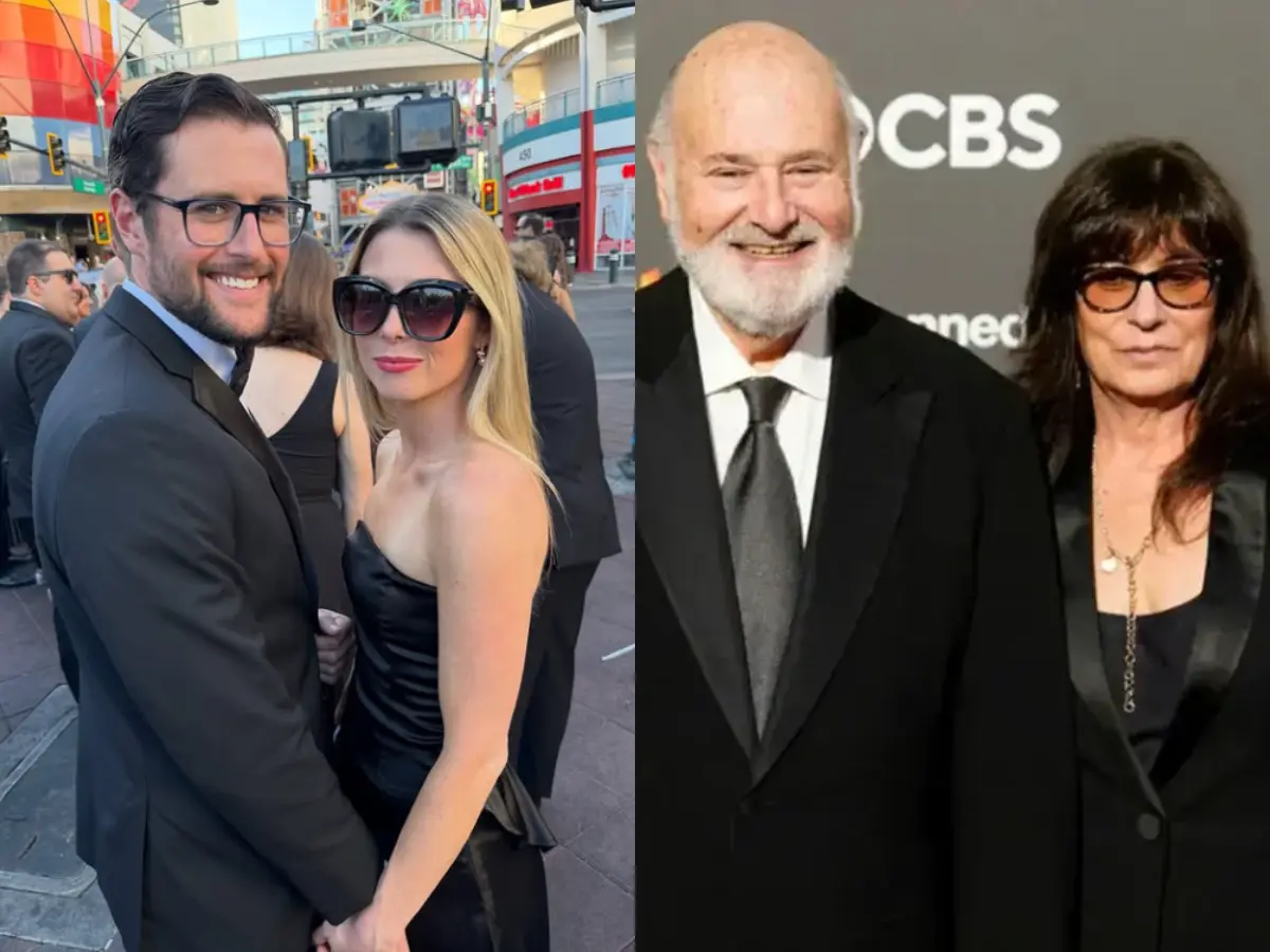 Who is Maria Gilfillan? Rob Reiner’s son Jake Reiner marries girlfriend 8 months after parents’ deaths Who is Maria Gilfillan? Rob Reiner’s son Jake Reiner marries girlfriend 8 months after parents’ deaths