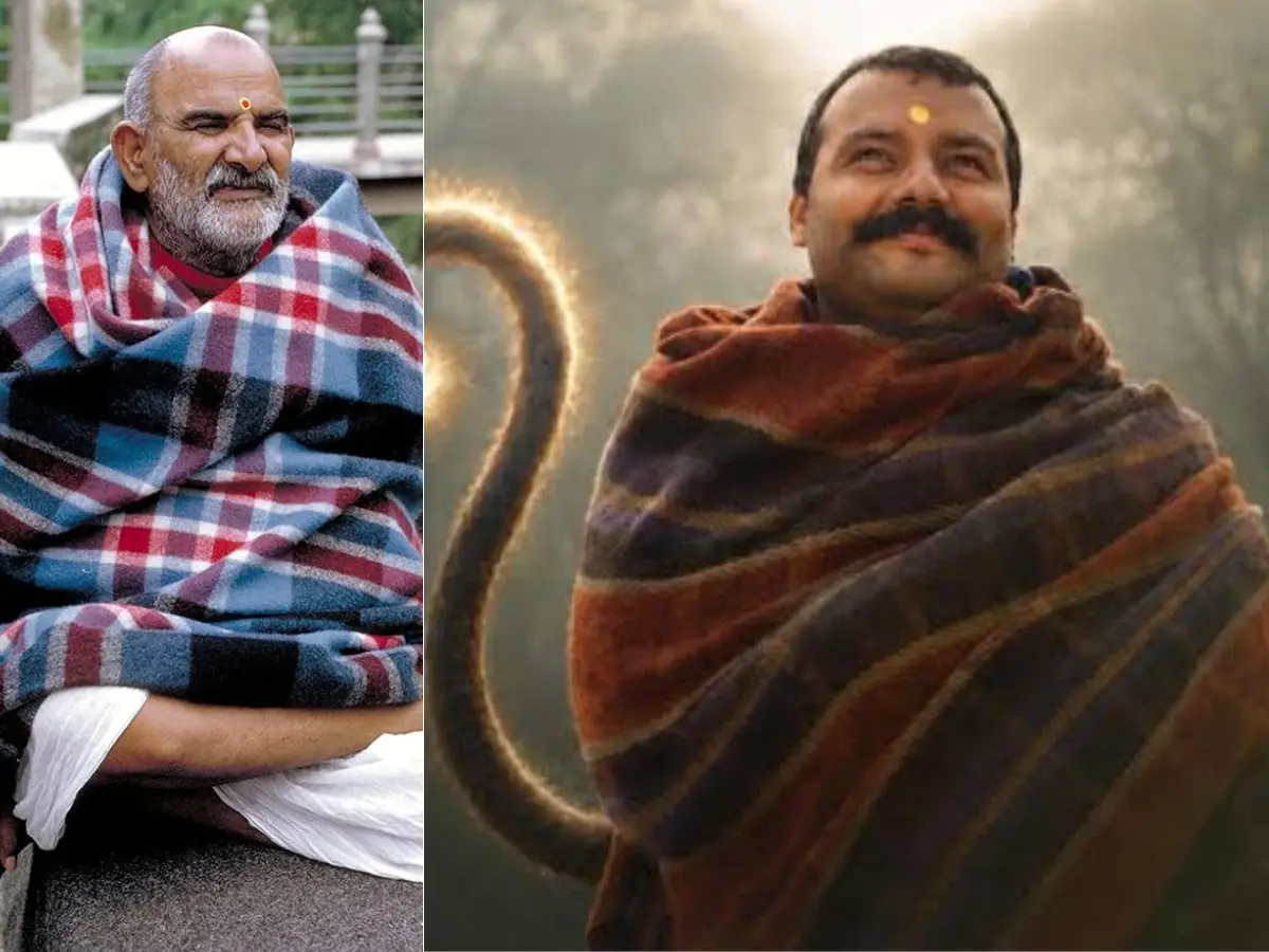 Hanuman Ansh: How a Rs 2 crore film inspired by spiritual saint Neem Karoli Baba is winning hearts in theatres