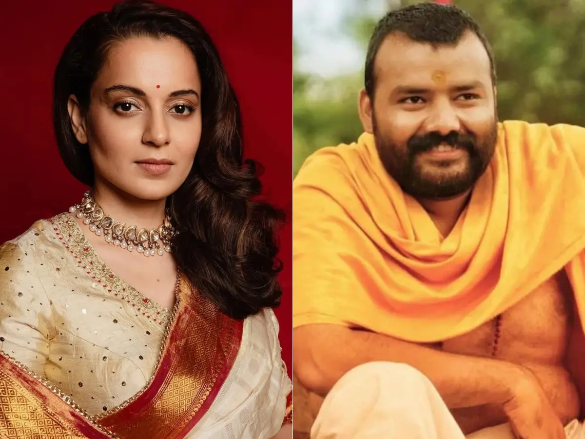 Kangana Ranaut praises Hanuman Ansh, calls the Neem Karoli Baba-inspired film a must-watch
