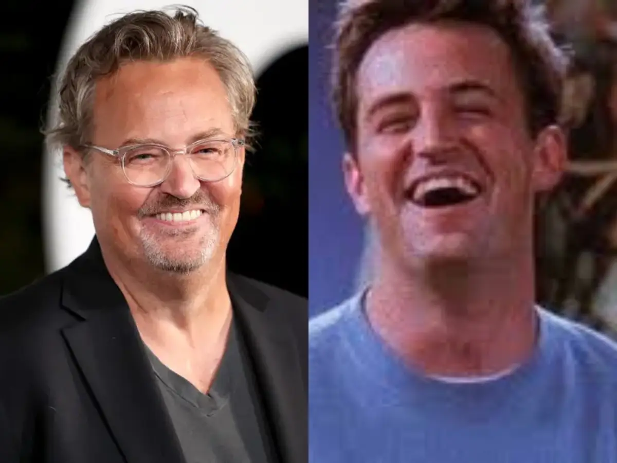 Matthew Perry documentary announced: The One About Matthew Perry to premiere on Netflix on THIS date Matthew Perry documentary announced: The One About Matthew Perry to premiere on Netflix on THIS date