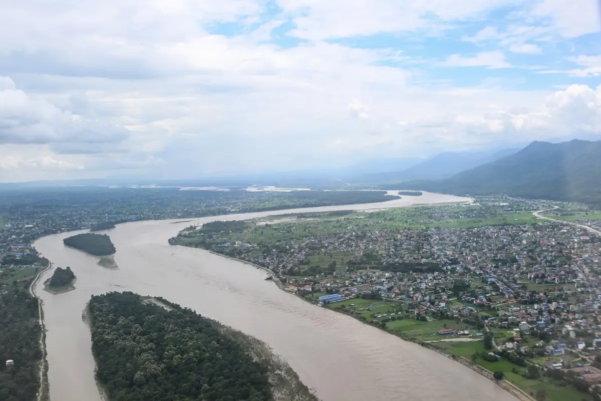 Nepal braces for heavy rain after deadly floods kill over 1,100; warning in 6 provinces